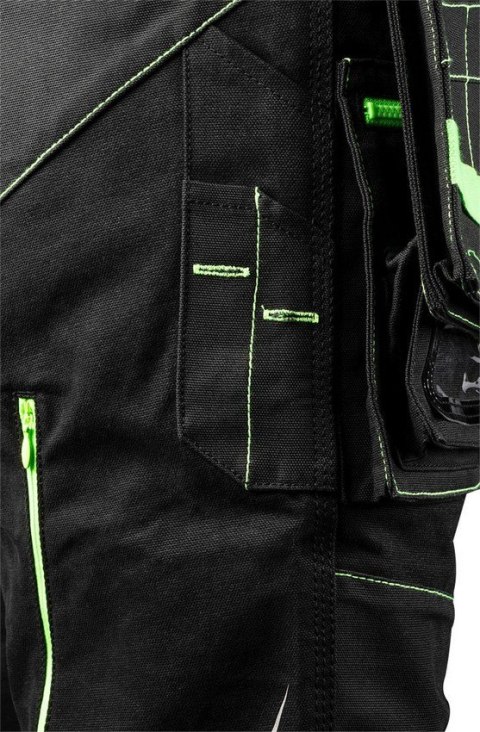 SPODNIE ROBOCZE PREMIUM PRO ROZMIAR L