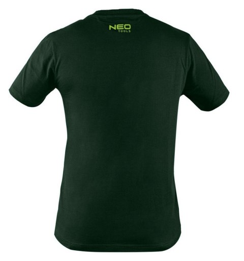 T-SHIRT Z NADRUKIEM NEOLUTION ROZMIAR L T-SHIRT Z NADRUKIEM NEOLUTION ROZMIAR L