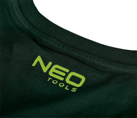 T-SHIRT Z NADRUKIEM NEOLUTION ROZMIAR XXL T-SHIRT Z NADRUKIEM NEOLUTION ROZMIAR XXL
