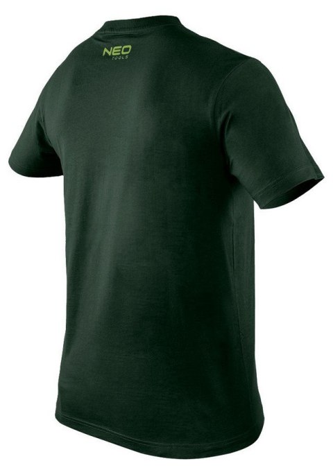 T-SHIRT Z NADRUKIEM NEOLUTION ROZMIAR XXL T-SHIRT Z NADRUKIEM NEOLUTION ROZMIAR XXL