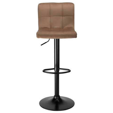 Hoker barowy Arako Black mokka Velvet