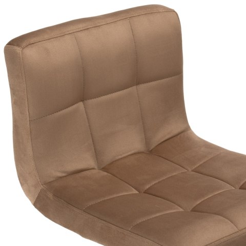 Hoker barowy Arako Black mokka Velvet