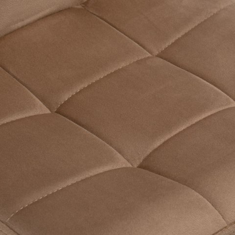 Hoker barowy Arako Black mokka Velvet