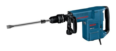 MŁOT UDAROWY KUJĄCY SDS-MAX GSH 11 E 1500W/16.8 J MŁOT UDAROWY KUJĄCY SDS-MAX GSH 11 E 1500W/16.8 J