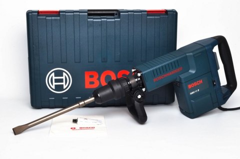 MŁOT UDAROWY KUJĄCY SDS-MAX GSH 11 E 1500W/16.8 J MŁOT UDAROWY KUJĄCY SDS-MAX GSH 11 E 1500W/16.8 J