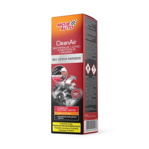 ODŚWIEŻACZ KLIMATYZACJI I NAWIEWÓW NEW CAR-150 ML ODŚWIEŻACZ KLIMATYZACJI I NAWIEWÓW NEW CAR-150 ML